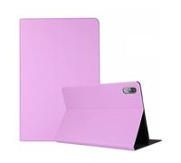 JiuRui Custodie e Cover, PU Leather Frivolity Flap Tablet Cover compatible with Lenovo Tab P11 Pro J706 2020 Plus 2021 J706F(Grigio,2020 P11 J606)