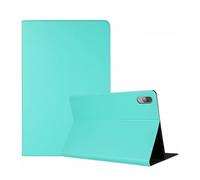 JiuRui Custodie e Cover, PU Leather Frivolity Flap Tablet Cover compatible with Lenovo Tab P11 Pro J706 2020 Plus 2021 J706F(Verde,2021 P11 Plus J607)