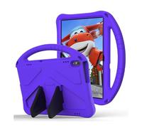 JiuRui Custodie e Cover, Safe Hand-Held Silicon Tablet Case compatible with Lenovo Tab M10 X605F/P10 X705F X705L / Pad 11 J606F(Grigio,Pad 11 TB-J606F)