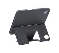 JiuRui tablet Accessori, Custodia protettiva in pelle con tastiera touch retroilluminata staccabile, compatibile con iPad Air/Pro 11 pollici 2024 Air4/5 10.9 pollici(Nero,Pro 11 inch 2024)