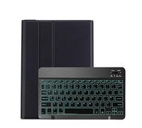 JiuRui tablet Accessori, Per Mini 4 mini 5 7,9 pollici, tastiera Bluetooth Custodia Per tastiera wireless tablet Per mini 4 5 7,9 pollici(Nero)