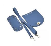 Jiuvaso 2 Basi per Borsa All'uncinetto, Tracolla per Borsa Tessuta a Mano per Accessori per Borse a Tracolla