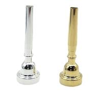Jiuvaso 2 pezzi 3C bocchettoni tromba set di bocchetto strumenti Accessori per per principianti