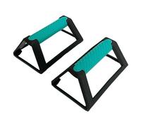 Jiuvaso 2 Pezzi Barra per Flessioni Attrezzatura per calistenia Allenamento della Attrezzatura per Fitness Domestico Supporto Verticali Supporti per
