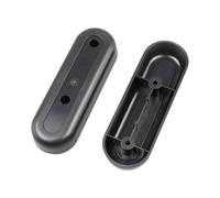 Jiuvaso 2X Copertura Decorativa per Forcella Posteriore, Installazione Semplice, Sostituzione della Copertura Protettiva per parafango Posteriore Portatile