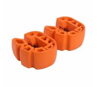 Jiuvaso 2X Paraurti per, Clip per parafanghi, Ammortizzatore di Ricambio, Sgancio rapido Migliorato, Parafanghi per Barche e Auto, a Scatto rapido