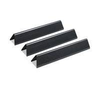 Jiuvaso 3 Piastre riscaldanti, Barra degli aromi, Pannelli di Controllo Anteriori Facili da installare, Resistente alla ruggine, Copertura del bruciatore