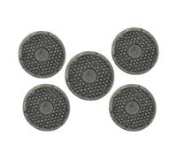 Jiuvaso 5 Modelli di tombini in 1/64, Oggetti di Scena per diorami, plastici, tavoli da Gioco, Decorazioni per Micro paesaggi, Scene di Strada, tombini, Style C