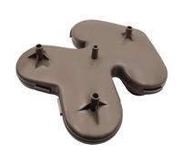 Jiuvaso Accessori per Pezzi di Ricambio per Gruppi collettori Superiori CX3030C Marrone per impieghi gravosi per C3030 C2030 Forniture robuste Professionali