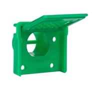 Jiuvaso Accessori per Porte dell'alveare, Strumento Pratico Contro Le fughe degli Insetti, Verde
