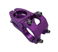 Jiuvaso Accessori Universali per Supporto Manubrio Bicicletta, Viola