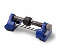 Jiuvaso Affilatore Professionale per Utensili da Falegnameria Supporto Regolabile per Affilatura Compatibile con Scalpello Pialla Strumenti di Intaglio, Stile Boccola