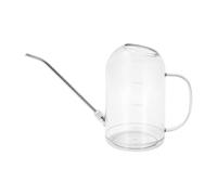 Jiuvaso Annaffiatoio da Giardino, annaffiatoio, attrezzo da Giardinaggio, Piccolo Barattolo per Piante da Appartamento, Giardino, Fiori, Giardinaggio, Bianco