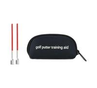 Jiuvaso Aste di allineamento per Il Golf, Assistente per Il Putting, migliora Le abilità di Swing, Attrezzatura per la Pratica dello Swing, ausilio per