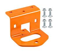 Jiuvaso Attacco per tosaerba per impieghi gravosi 71514900 Foro per perno da 0,5" Robusto ricambio compatibile con fessura per catena Accessorio