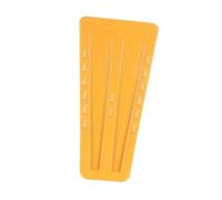 Jiuvaso Attrezzo per Tagliare Alberi a Cuneo, per Taglia Alberi con Punte, Attrezzi Forestali, Attrezzatura Portatile per Tagliare Alberi a Cuneo, 5 Pollici