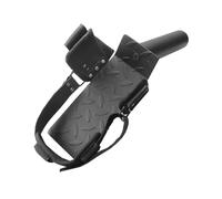 Jiuvaso Barra Tibiale, attrezzo Versatile e Robusto per l'allenamento dei Polpacci, per allenare stinchi su Una Gamba, per Palestra, Sport Domestici, per 5 Cm