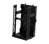 Jiuvaso Base per Esposizione di Modelli di Giocattoli, espositore per Figure di Anime, Giocattolo ad Incastro, Supporto per la conservazione di Modelli in