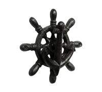 Jiuvaso Batacchio per porta, robusto, decorazione per armadietto, regali, cassetto da parete, facile installazione, barra portaoggetti, versatile accessorio