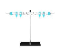 Jiuvaso Bilancia a Leva in Lega di Alluminio per L'insegnamento Dei Principi Della Fisica, Intervallo di Misurazione 10