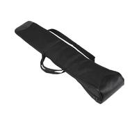Jiuvaso Borsa per Erhu Custodia per Erhu Tracolla Regolabile Borsa da Trasporto Spessa in Tessuto Oxford per Violino Cinese a 2 Corde