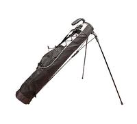 Jiuvaso Borsa per Mazze da Golf, Borsa per Supporto da Golf, Borse Leggere per Rack da Golf, Borsa da Golf Multifunzione, Accessorio da Golf, Nero