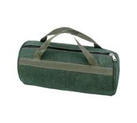 Jiuvaso Borsa portautensili resistente, borsa portautensili, organizer per falegnami, campeggio, elettricisti, lavori di ristrutturazione della casa, Style E
