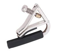 Jiuvaso Capotasto per chitarra acustica, parti per chitarra, sostituzioni professionali, robuste chitarre, morsetto per ukulele, capotasto per esibizioni sul