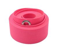 Jiuvaso Cintura per zavorra da Immersione, Cinghia per Snorkeling, Versatile, Portatile, Larghezza 1,93 Pollici, Attrezzatura per Sport Acquatici, Imbracatura, Rosa