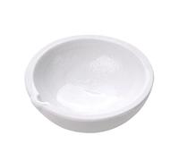 Jiuvaso Ciotola in Ceramica per Crogiolo, Recipiente per Fusione, Tazza per Gioielli in Ottone E Lega, Diametro Interno 60