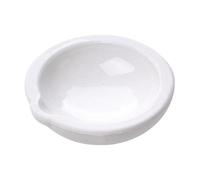 Jiuvaso Ciotola in Ceramica per Crogiolo, Recipiente per Fusione, Tazza per Gioielli in Ottone E Lega, Diametro Interno 48