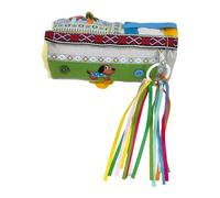 Jiuvaso Coperta giocattolo sensoriale regalo per la cura della memoria giocattolo educativo multiuso portatile pratico regalo polsino, Style B