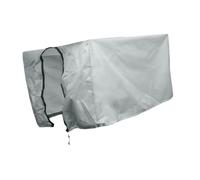 Jiuvaso Copertura per Carrello Pieghevole, Copertura per Carrello da Giardino, Tessuto Oxford Antivento, Resistente, 35x20x18 Pollici, Antipolvere, Resistente