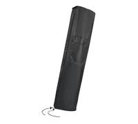 Jiuvaso Copertura per riscaldatore da Esterno, Copertura per riscaldatore Elettrico da Esterno, coperture per rimessaggio Resistenti, Antipolvere e