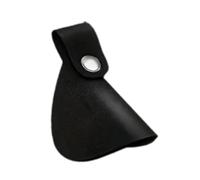 Jiuvaso Coprinaso per occhiali da sole, comodo, alla moda, per proteggere il naso dal sole, Nero