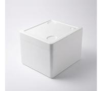 Jiuvaso Custodia Medica Isolata Portatile Borsa Termica Contenitore Termico Scatola Refrigerata in Schiuma con Isolamento Efficace E Resistenza Alla