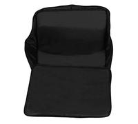 Jiuvaso Custodia Rigida Portatile per Fisarmonica Imbottita Da 40-120 Bassi con Tasca