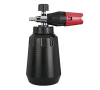 Jiuvaso Detergente per Vetri con Strumenti per la Pulizia del Vetro del Tergivetro Spray,