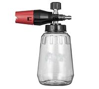 Jiuvaso Detergente per Vetri di con Strumenti per la Pulizia del Vetro del Tergivetro Spray, Trasparente e affidabile