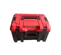 Jiuvaso di stoccaggio per attrezzi, custodia rigida, organizer di design extra large, borsa portautensili per palestra, fai da te, scuola, garage, M