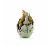 Jiuvaso Dinosauro Miniatura Giovane Pterosauro con Dettagliato E Materiale Resistente Adatto per Esposizione da Collezione Attività Educative Regali Bambini Allestimenti Feste, Pterosauro