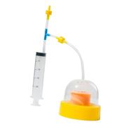 Jiuvaso Esperimento scientifico Giocattolo educativo Giocattolo Multifunzione Piccole invenzioni Strumenti di insegnamento suonano nel Vuoto per la