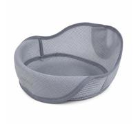 Jiuvaso Fascia Antisudore per Casco Inserto Imbottitura Rivestimento Interno Cuscinetto in Rete Lavabile Igienico Asciugatura Rapida Monta E Smonta in Secondi Adatta per Officine Magazzini Logistica