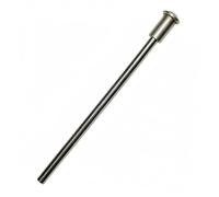 Jiuvaso Fastener Assembly Asta Rivettatrice Testa Cilindrica Ricambio Modulo Rivetto Asta Lunga Compatibile 2550 20 Costruzione in Metallo Tenuta Affidabile