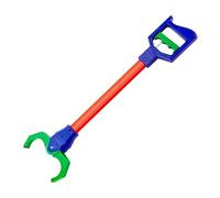 Jiuvaso Giocattolo Interattivo Bambini, Pinza per Raccogliere Rifiuti da 50 Cm, Braccio Robotico Portatile, Pinza per Vestiti Sporchi, Animali di Peluche, Piccoli Giocattoli E Altre Cose