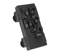 Jiuvaso Guitar Presser per 36-41 Chitarre acustiche per principianti addestramento Black addestra