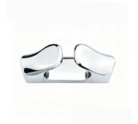 Jiuvaso Heavy Duty Fairlead Bitte Ormeggio Barca Cleat Ormeggio in Acciaio Inox 316 Profilo Liscio Protegge Affidabile per Ormeggio Adatta per Molo Darsena Pontile