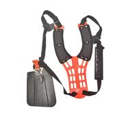 Jiuvaso Imbracatura Spallacci Cintura Decespugliatore Cinghia Trimmer Cinturino Progettata per Comfort Prolungato con Imbottitura E Pannello Posteriore Adatta
