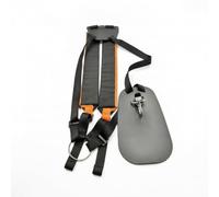 Jiuvaso Imbracatura Spallacci Cintura Decespugliatore Cinghia Trimmer Cinturino Progettata per Comfort Prolungato con Imbottitura E Pannello Posteriore Adatta