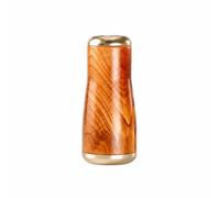 Jiuvaso in Legno per Maniglia Del con Kit Hardware Completo Cuscinetti E Boccole Impugnatura Morbida Rotazione Silenziosa Adatta per La Riparazione Della Attrezzatura da Pesca, style to 1